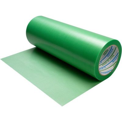 ダイヤテックス パイオラン 塗装・建築養生用テープ 300mm×25m グリーン Y-09-GR 300MMX25M 1セット(6巻)（直送品）