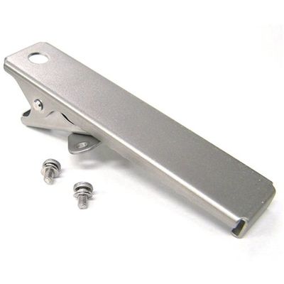 アルインコ ALINCO DJDPS70/71/DPX1/DPX2用ステンレスベルトクリップ EBC47 1個 357-4702（直送品）