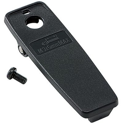 アルインコ ALINCO DJP321/322用ベルトクリップ EBC58 1個 357-4680（直送品）