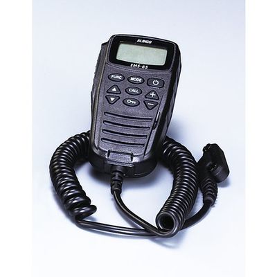 アルインコ ALINCO DRDP50M標準付属品 スピーカーマイク EMS65 1個 357-4697（直送品）