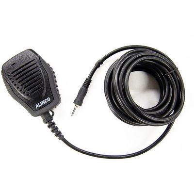 アルインコ ALINCO DRDPM60用ねじ込み式5m防水スピーカーマイク EMS501 1個 357-4694（直送品）
