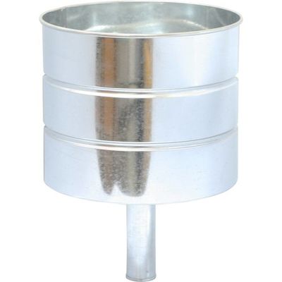 岩崎製作所 IWA 鉄製 油漏斗(フィルター付) 54JG205SS 1個 510-2256（直送品）