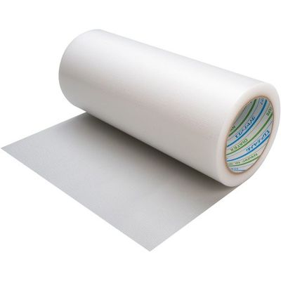 ダイヤテックス パイオラン 塗装・建築養生用テープ 250mm×25m クリア Y09CL 250MMX25M 1セット(6巻)（直送品）