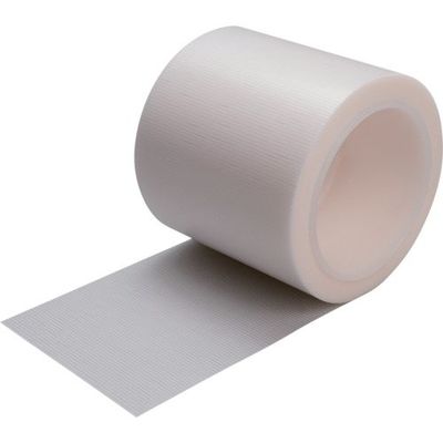 ダイヤテックス パイオラン 床養生用コアレステープ 100mm×25m(18巻入) Y-06-WH-100-CORELESS 1箱(18巻)（直送品）