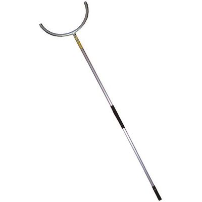 岩崎製作所 IWA 警棒付き アルミ製 さすまた 29MAMORUA 1個 508-9655（直送品）