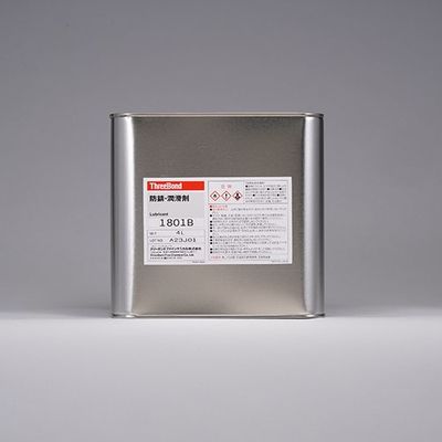 スリーボンド THREEBOND 防錆・潤滑剤 TB1801B 4L(1801BF) TB1801B-4 1缶 553-1397（直送品）