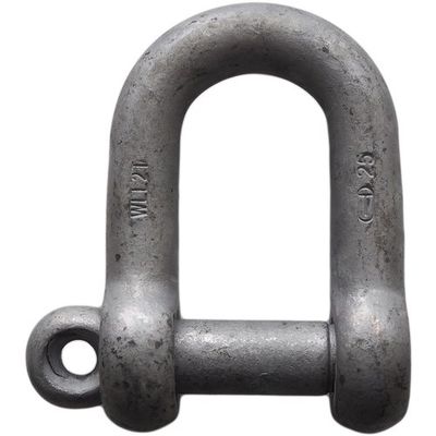 大洋製器工業 TAIYO 捻込シャックル ドブ 44MM NGS44G 1個 581-8341（直送品）