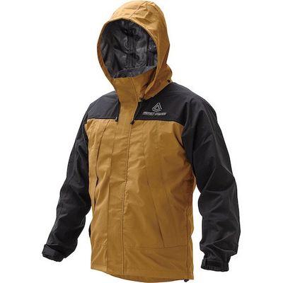 喜多 プロテクトストレッチレインウェア 4WAY・透湿 No2930 ベージュ 3L NO2930-BEI-3L 1着(1足)（直送品）