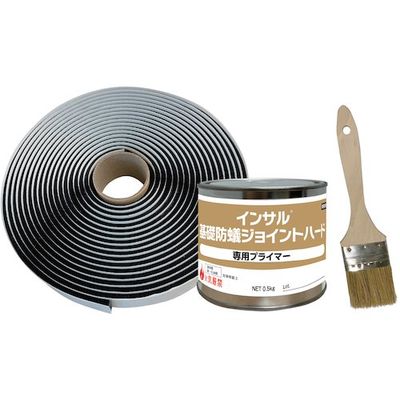 エービーシー商会 ABC インサル基礎防蟻ジョイントハード KBJH 1組 578-4005（直送品）