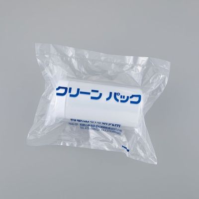 アズワン ポリ軟膏瓶SCC 1000mL 1パック(1本×5袋入) 1-4637-15-77 1パック(5本)（直送品）