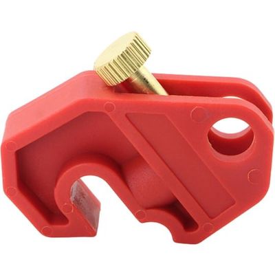 Trimate ブレーカー用ロックアウト TR-LOK004-RD 1個 67-4919-24（直送品）