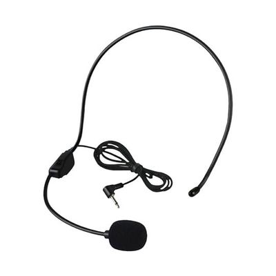 Trimate ヘッドセットマイク 有線タイプ TRM-MK003 1個 67-4919-96（直送品）