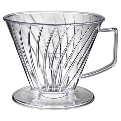 HARIO ペガサスドリッパー03 PED-03-T 1個 68-5181-91（直送品）