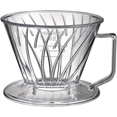 HARIO ペガサスドリッパー02 PED-02-T 1個 68-5181-90（直送品）