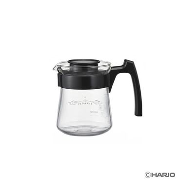 HARIO ペガサスサーバー 300 PES-01-B 1個 68-5181-98（直送品）