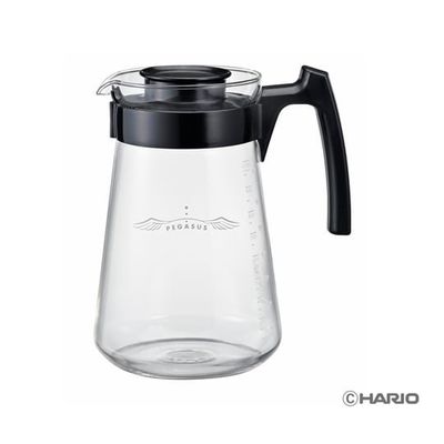 HARIO ペガサスサーバー 1000 PES-03-B 1個 68-5182-01（直送品）