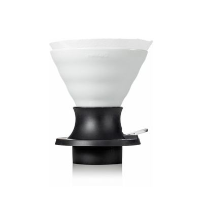 HARIO 浸漬式セラミックドリッパースイッチ SSDC-200-W 1個 68-5182-16（直送品）