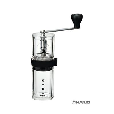HARIO コーヒーミル・スマートG MSGN-2-T 1個 68-5182-17（直送品）