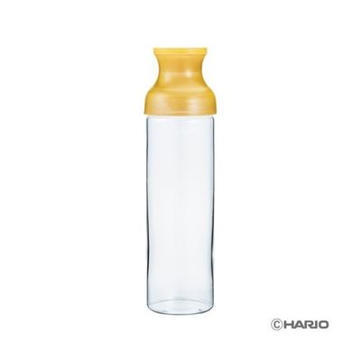 HARIO フィルターインカラフェ イエロー FIR-100-TY 1個 68-5182-21（直送品）