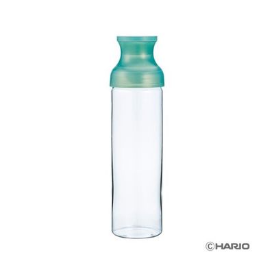 HARIO フィルターインカラフェ グリーン FIR-100-TG 1個 68-5182-22（直送品）