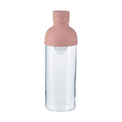 HARIO フィルターインボトル 300mL スモーキーピンク FIB-30-SPR 1個 68-5345-71（直送品）