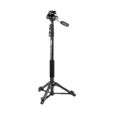 ベルボン 三脚 POLE POD EX FLUIDHEAD 68-7034-77 1本（直送品）