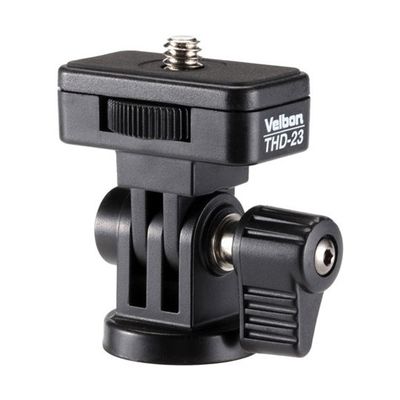 ベルボン 雲台 THDー23 68-7034-82 1個（直送品）