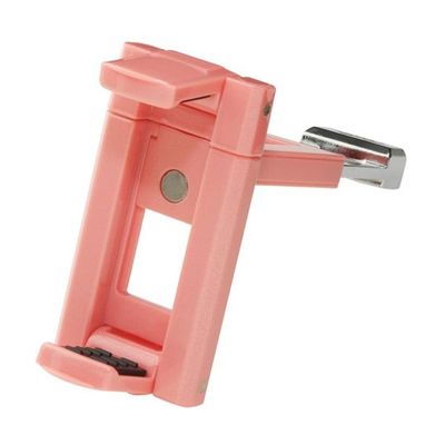 ベルボン スマートフォンホルダー LUVIPOD PH1(SP) 68-7034-88 1本（直送品）