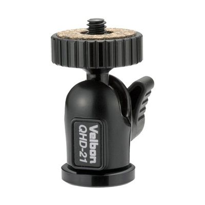 ベルボン 雲台 QHDー21 68-7035-18 1個（直送品）