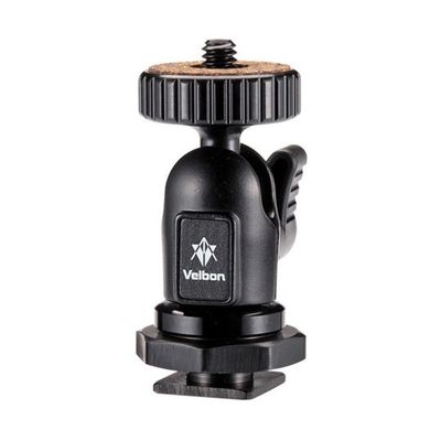 ベルボン 雲台 QHDー21 ACC 68-7035-20 1個（直送品）