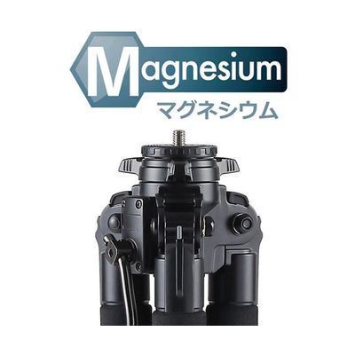 ベルボン 三脚 PROFESSIONAL GEO 約1470mm PGN640-A 1本 68-7035-31（直送品）