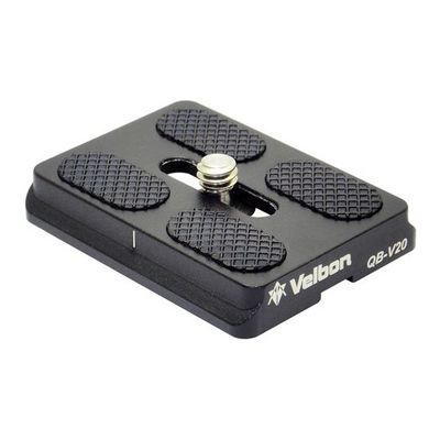 ベルボン スペアシュー QB-V20 1個 68-7035-35（直送品）