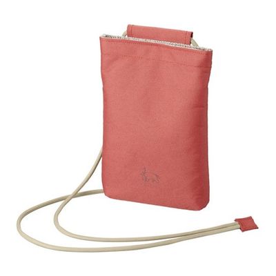 ハクバ写真産業 Chululu(チュルル) ミニショルダーポーチ レッド SCH-MSPRD 1個 69-3008-54（直送品）