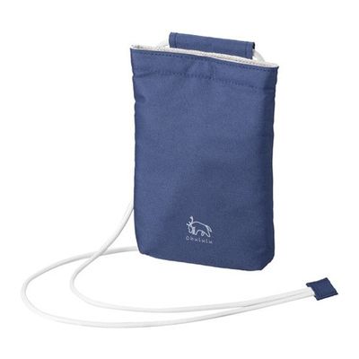 ハクバ写真産業 Chululu(チュルル) ミニショルダーポーチ ネイビー SCH-MSPNV 1個 69-3008-53（直送品）