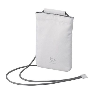 ハクバ写真産業 Chululu(チュルル) ミニショルダーポーチ グレー SCH-MSPGY 1個 69-3008-57（直送品）