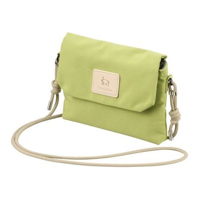 ハクバ写真産業 Chululu(チュルル) ミニサコッシュ イエローグリーン SCH-MSCYG 1個 69-3008-62（直送品）