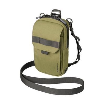 ハクバ写真産業 ハクバ プラスシェル ユーティリティショルダーポーチ オリーブ SP-USPOV 1個 69-3008-68（直送品）