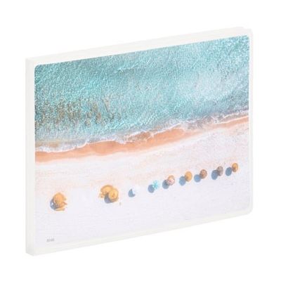 ハクバ写真産業 ハクバ Pポケットアルバム CP ヨコ Lサイズ 横 20枚収納 パラソル APCPYLPSL 1冊 69-3008-84（直送品）