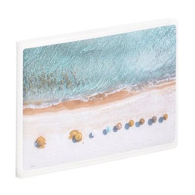 ハクバ写真産業 ハクバ Pポケットアルバム CP KG(ハガキ)サイズ 横 20枚収納 パラソル APCPYKGPSL 1冊（直送品）