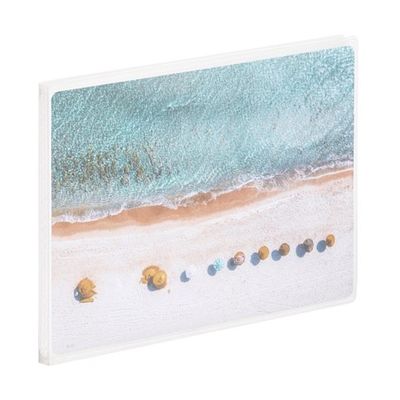 ハクバ写真産業 ハクバ Pポケットアルバム CP 2Lサイズ 横 20枚収納 パラソル APCPY2LPSL 1冊 69-3008-92（直送品）