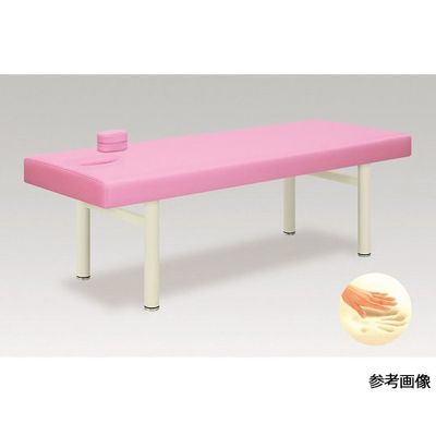 アズワン サイモン 幅70×長さ180×高さ45 ライトブルー 60-0892-74 1台（直送品）