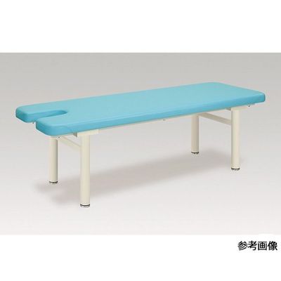 アズワン 整体DX 幅70×長さ170×高さ40 白 60-0942-08 1台（直送品）