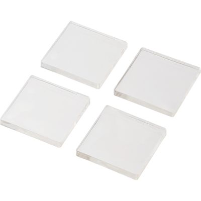 エレコム 耐震ゲル/家電用耐震ゲル/耐荷重70kg TS-F006 1セット(4個入)（直送品）