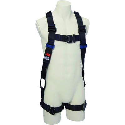 スリーエム ジャパン 3M DBIーサラ[[TM上]] エグゾフィット ライト フルハーネス H型 1114113N Mサイズ 1本(1個)（直送品）