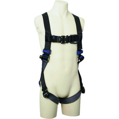 3M DBIーサラ[[TM上]] エグゾフィット ライト フルハーネス フロントDリング付 1114104N Lサイズ 1本（直送品）