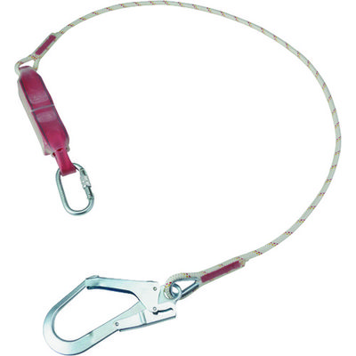 スリーエム ジャパン 3M プロテクタ ロープランヤード シングル 1260322N タイプ2 1本 160-8034（直送品）