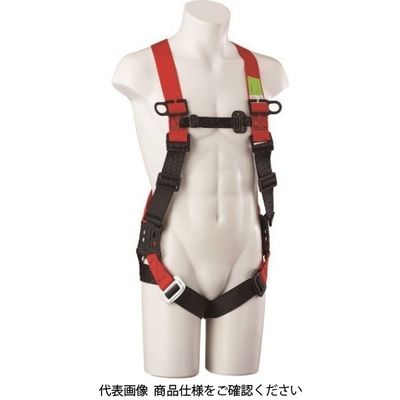 サンコー タイタン イージーハーネス ネオ L (墜落制止用器具) EHNN-10B-L 1本 160-5547（直送品）