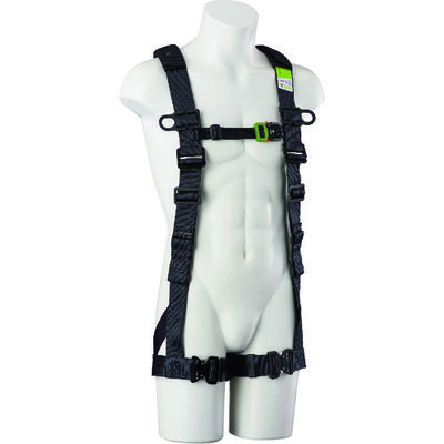 サンコー タイタン 江戸鳶 S (墜落制止用器具) ETN-10A-S 1本 160-5552（直送品）