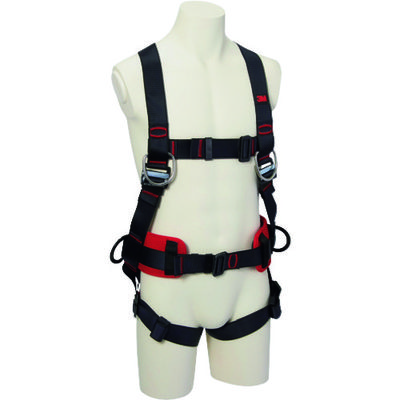スリーエム ジャパン 3M プロテクタ フルハーネス ワークポジショニング用 1161652N M/Lサイズ 1本 160-7869（直送品）