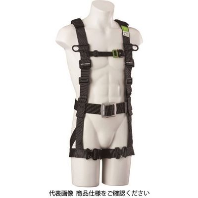 サンコー タイタン 江戸鳶 L 胴ベルト付 (墜落制止用器具) ETN-9A-L 1本 160-5557（直送品）